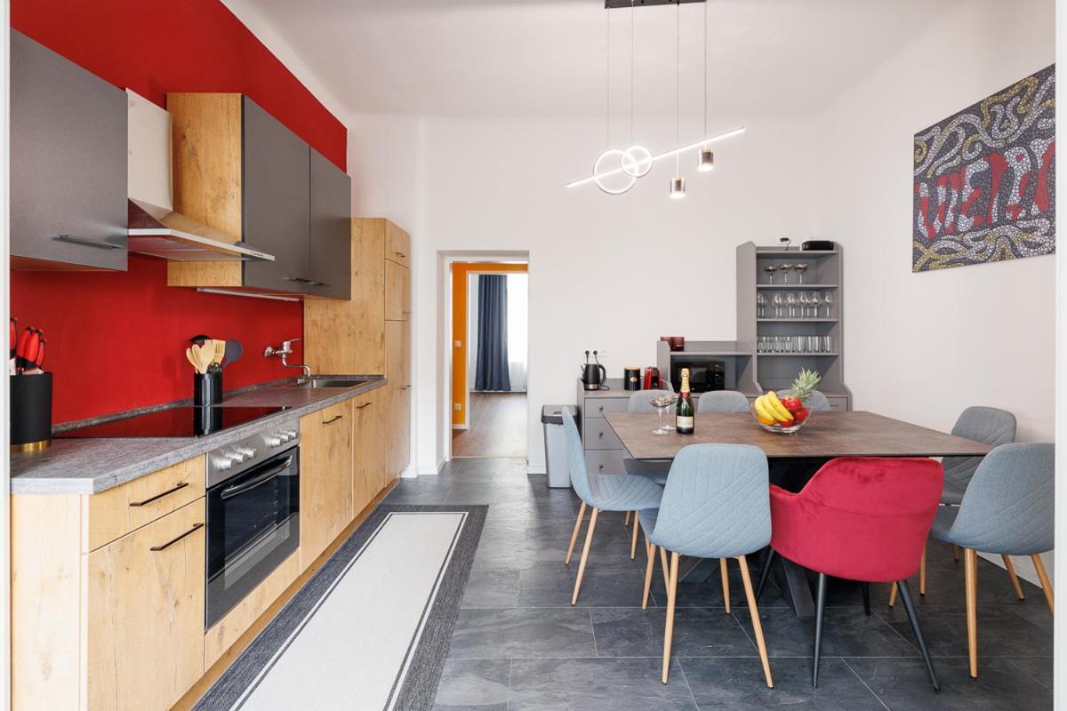 Apartment New Shalalaliving Spacious For Family & Friends *