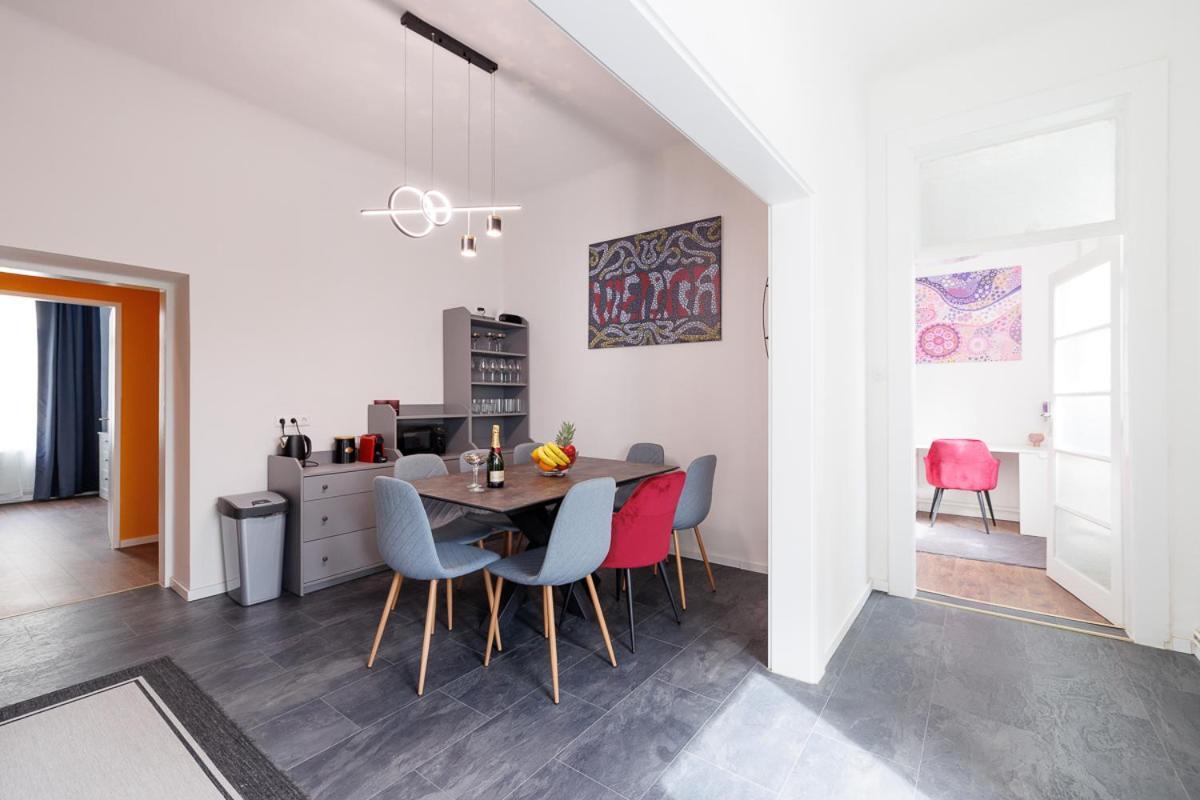 New Shalalaliving Spacious For Family & Friends Apartment Vienna