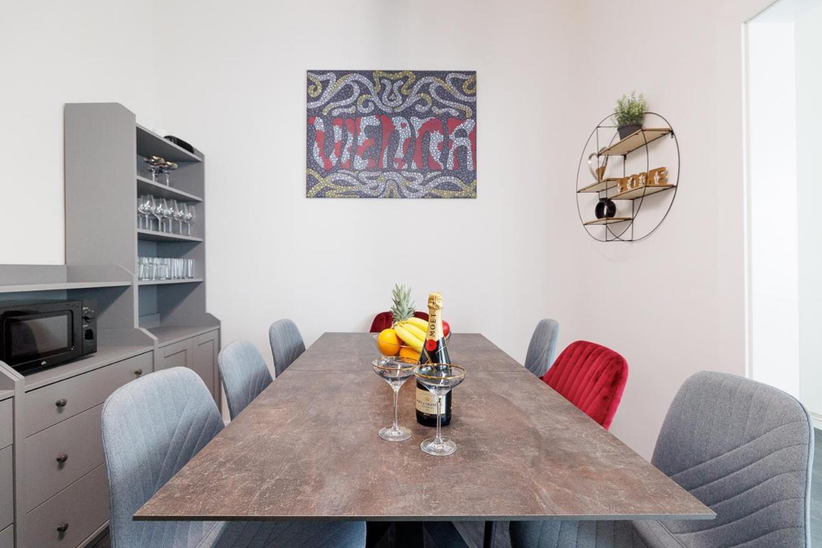 New Shalalaliving Spacious For Family & Friends Apartament Wiedeń